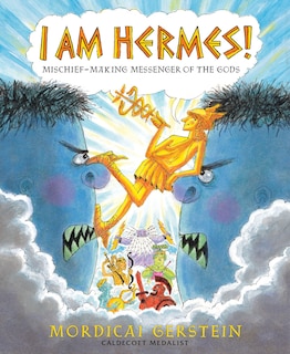 Front cover_I Am Hermes!