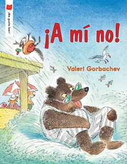 Couverture_¡a Mí No!