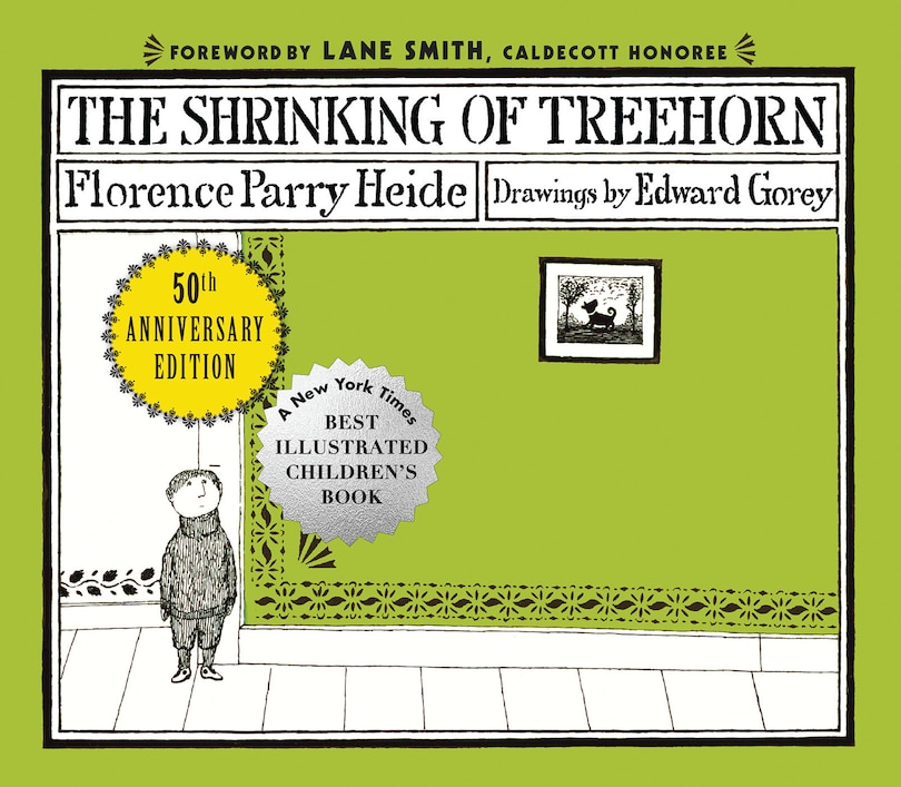 Couverture_The Shrinking Of Treehorn (50th Anniversary Edition)