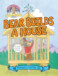 Front cover_Bear Builds A House