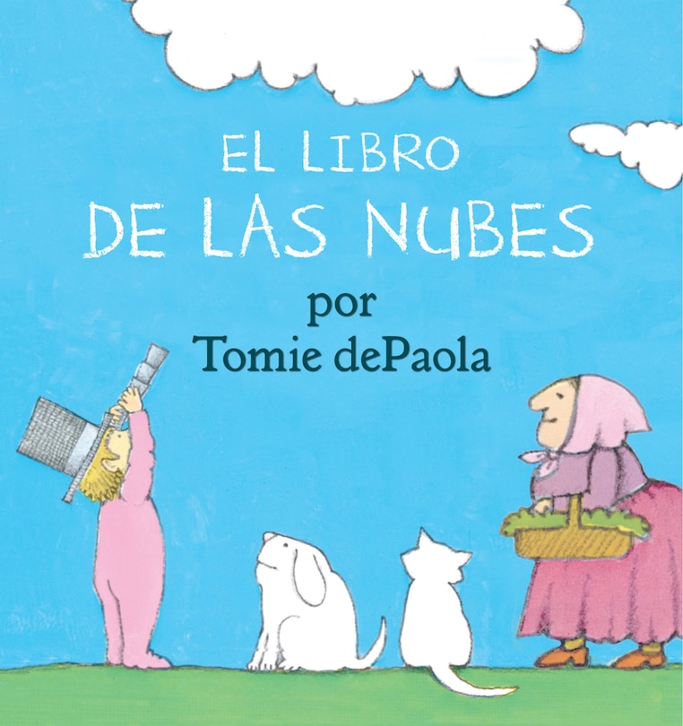 Couverture_Libro De Las Nubes