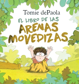 Front cover_Libro De Las Arenas Movedizas