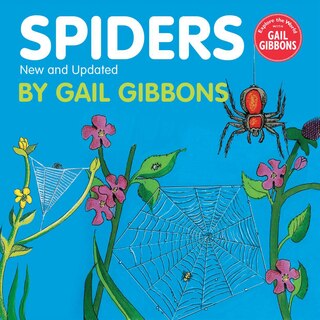 Front cover_Spiders (New & Updated Edition)