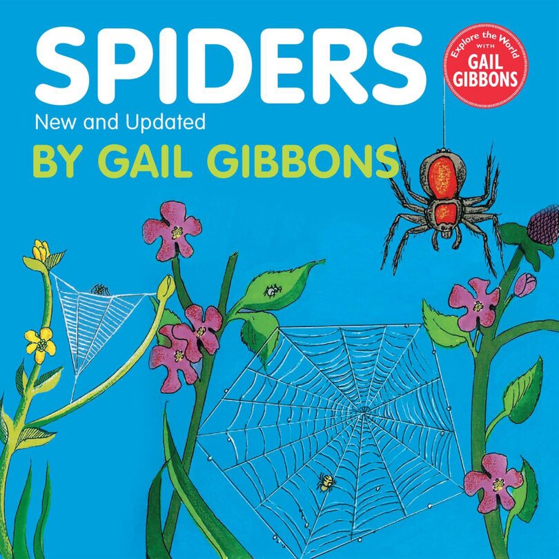 Front cover_Spiders (New & Updated Edition)
