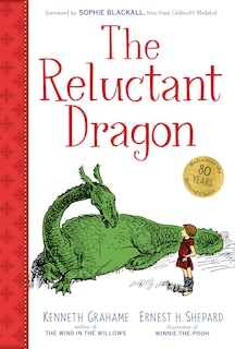 Couverture_The Reluctant Dragon (gift Edition)