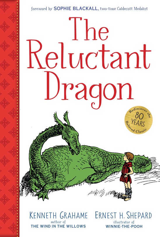 Couverture_The Reluctant Dragon (gift Edition)