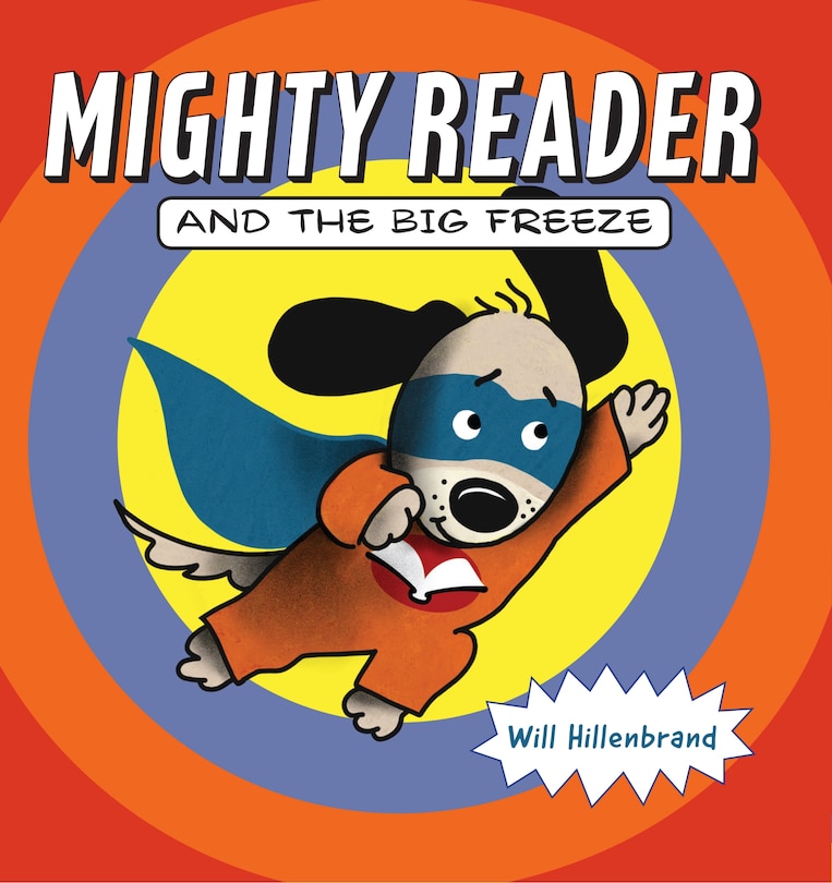 Front cover_Mighty Reader And The Big Freeze