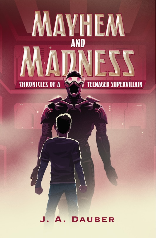 Front cover_Mayhem And Madness