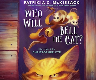 Front cover_Who Will Bell The Cat?