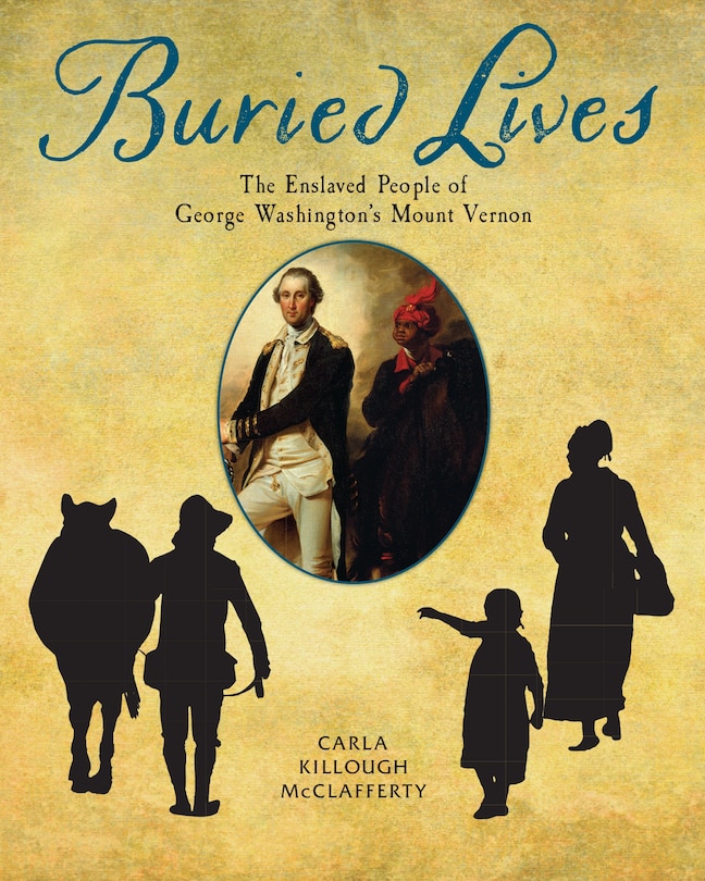 Front cover_Buried Lives