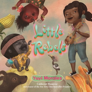 Front cover_Little Rebels