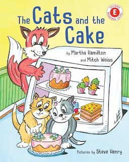 Front cover_The Cats And The Cake