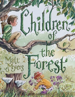 Front cover_Children Of The Forest