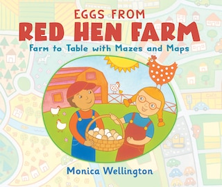 Couverture_Eggs From Red Hen Farm