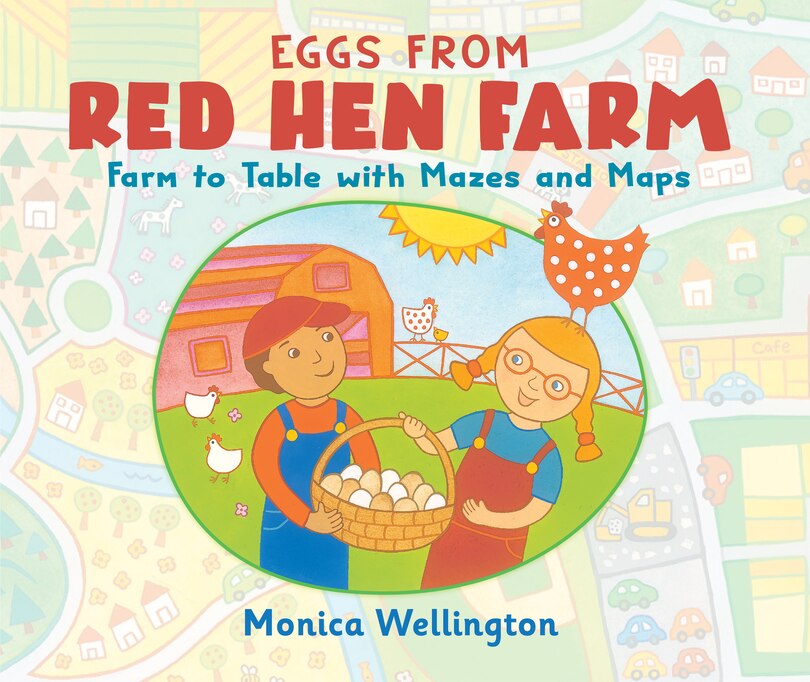 Couverture_Eggs From Red Hen Farm