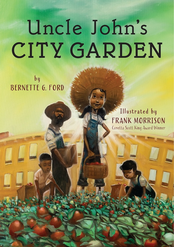 Couverture_Uncle John's City Garden