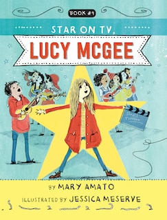 Couverture_A Star On Tv, Lucy Mcgee