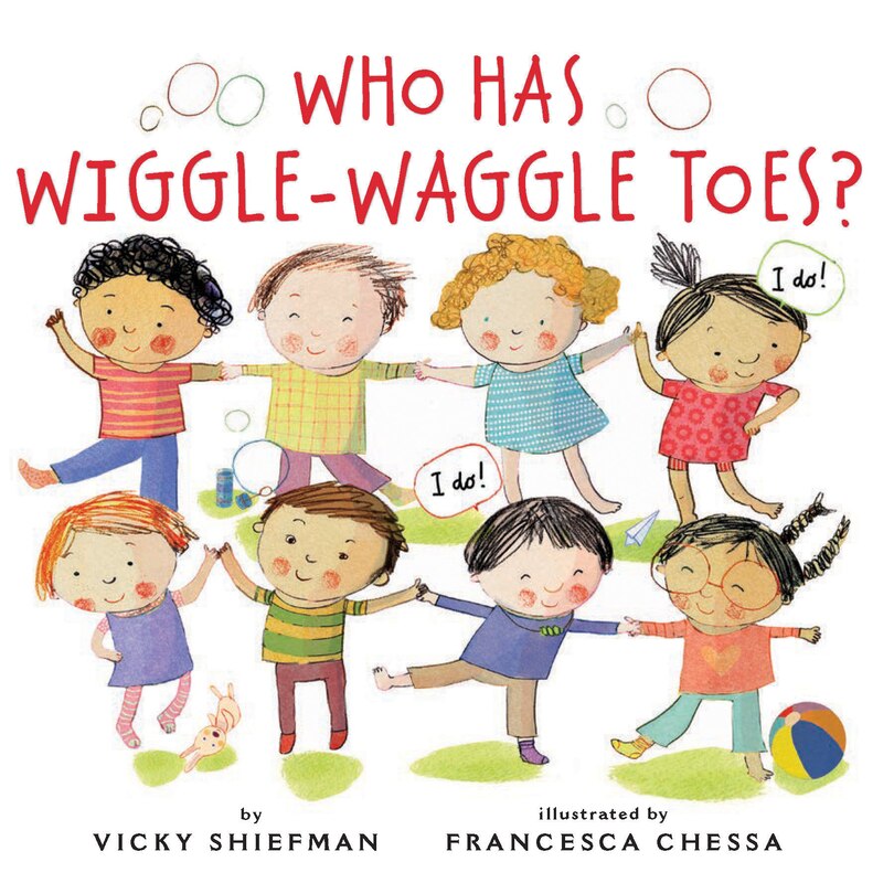 Front cover_Who Has Wiggle-waggle Toes?
