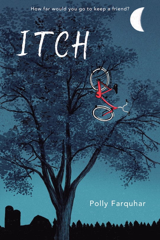 Front cover_Itch