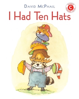 Couverture_I Had Ten Hats