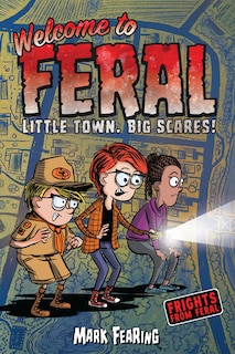 Couverture_Welcome To Feral