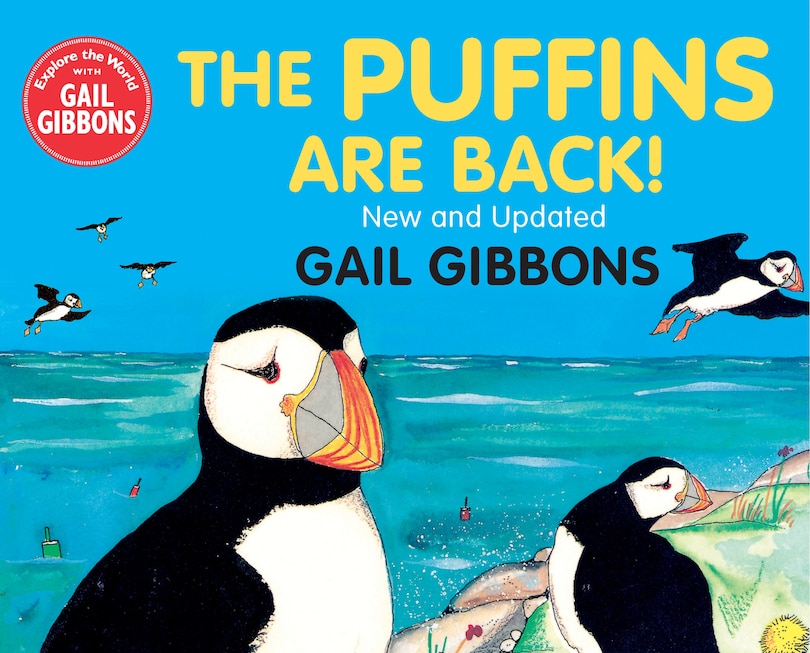 Couverture_The Puffins Are Back