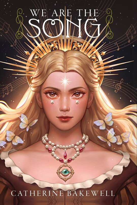 Front cover_We Are The Song