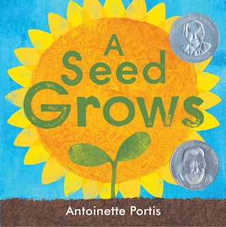 Front cover_A Seed Grows