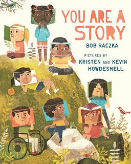 Front cover_You Are A Story