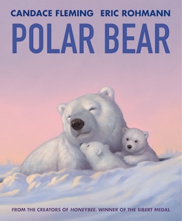Front cover_Polar Bear