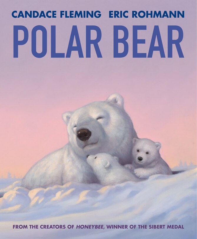 Front cover_Polar Bear