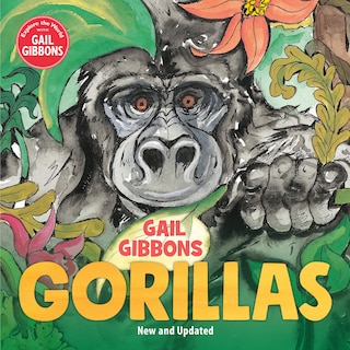 Front cover_Gorillas (New & Updated Edition)