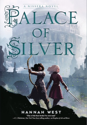 Palace Of Silver: A Nissera Novel