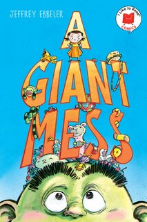 Front cover_A Giant Mess