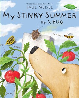 Front cover_My Stinky Summer By S. Bug
