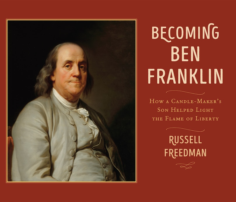 Couverture_Becoming Ben Franklin