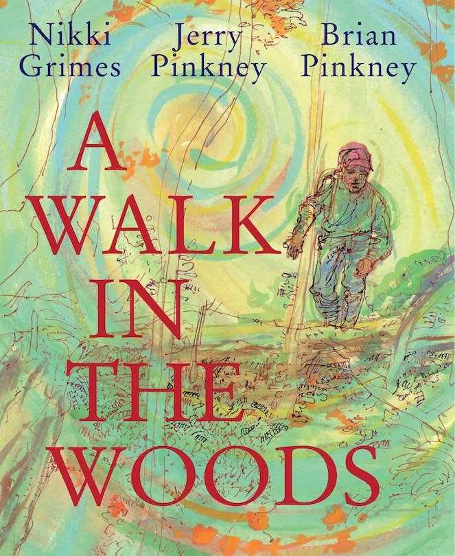 Front cover_A Walk in the Woods