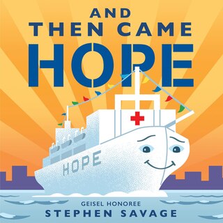 Front cover_And Then Came Hope