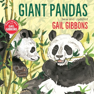 Front cover_Giant Pandas (New & Updated Edition)