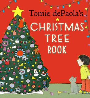 Couverture_Tomie Depaola's Christmas Tree Book
