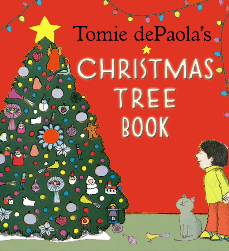 Couverture_Tomie Depaola's Christmas Tree Book