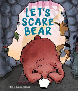 Front cover_Let's Scare Bear