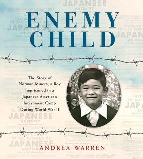 Front cover_Enemy Child
