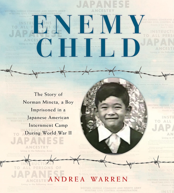 Front cover_Enemy Child