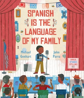 Front cover_Spanish Is the Language of My Family