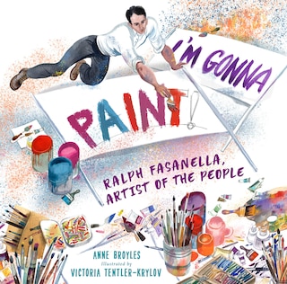 Front cover_I'm Gonna Paint