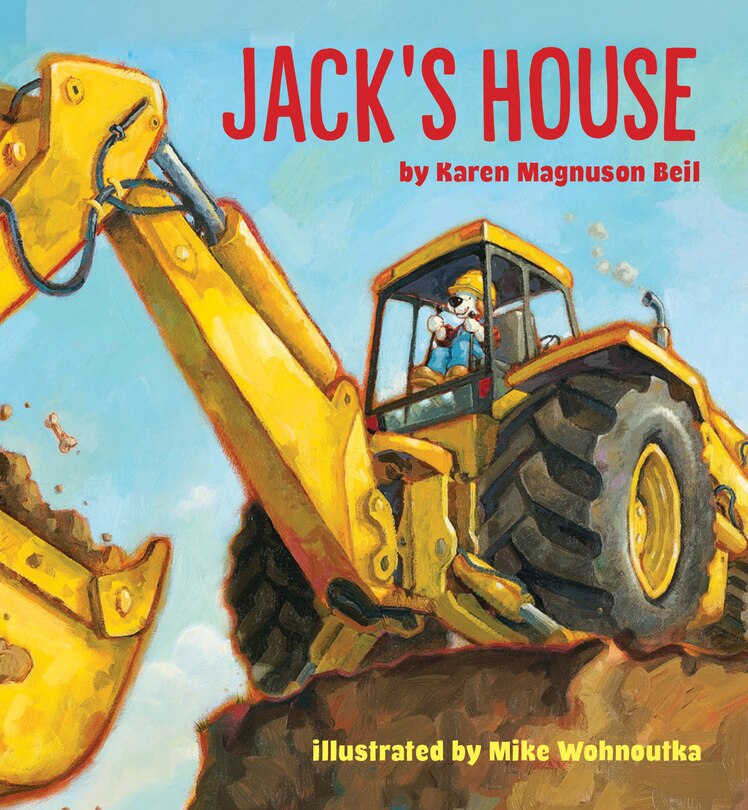 Front cover_Jack's House