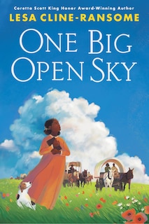 Couverture_One Big Open Sky