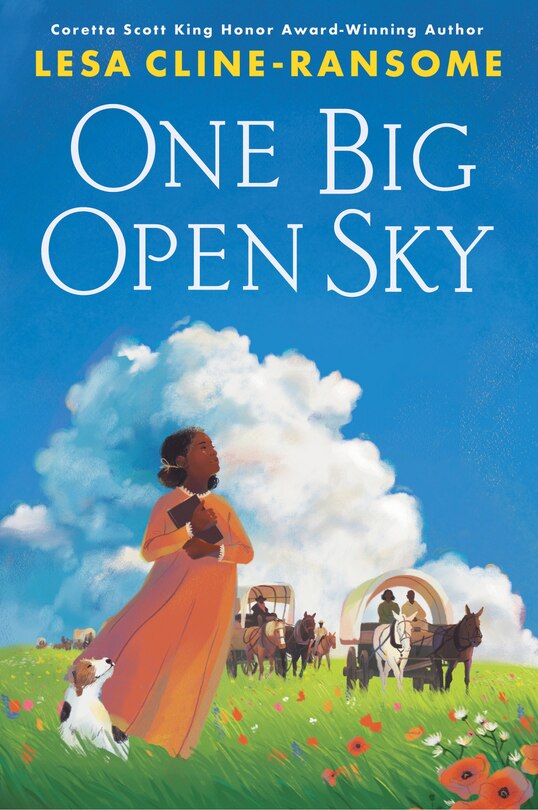 Couverture_One Big Open Sky