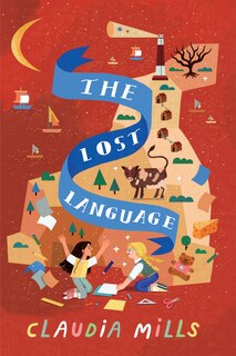 Front cover_The Lost Language
